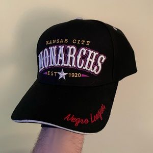 Kansas City Monarchs Negro League Hat